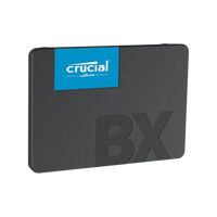 Crucial BX500 240GB 2.5″ SATA SSD