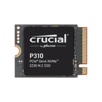Crucial P310 1TB Gen4 M.2 2230 NVMe 3D NAND SSD