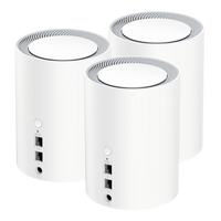 Cudy AX3000 Wi-Fi 6 Mesh Kit 3 Pack – White