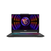 MSI Cyborg 15 Gaming Laptop 15.6" - Core i7 13620H - 16GB DDR5 - RTX 3050 - 512GB SSD - Windows 11 Home