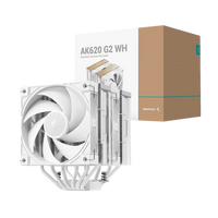 DeepCool AK620 G2 120mm CPU Air Cooler – White