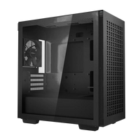 DeepCool CH370 Micro-ATX Gaming Chassis