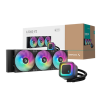 DeepCool LE360 V2 ARGB 360mm AIO Liquid Cooler