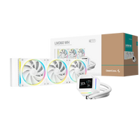DeepCool LM360 ARGB 360mm AIO CPU Liquid Cooler