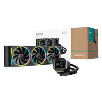 DeepCool LM360 ARGB 360mm AIO CPU Liquid Cooler