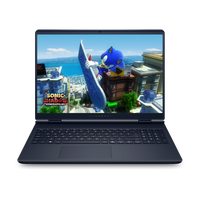 Dell Alienware 16 Aurora Gaming Laptop 16" - Intel® Core™ 5 210H - 16GB DDR5 - RTX 4050 - 512GB SSD - Windows 11 Pro