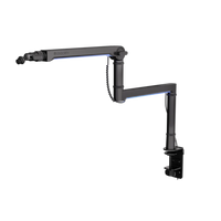 ENDORFY Broadcast Low Profile RGB Boom