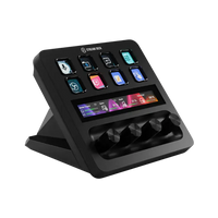 Elgato Streamdeck + XLR Dock
