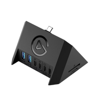 Elgato USB Hub | Multiport Adapter for Stream Deck +