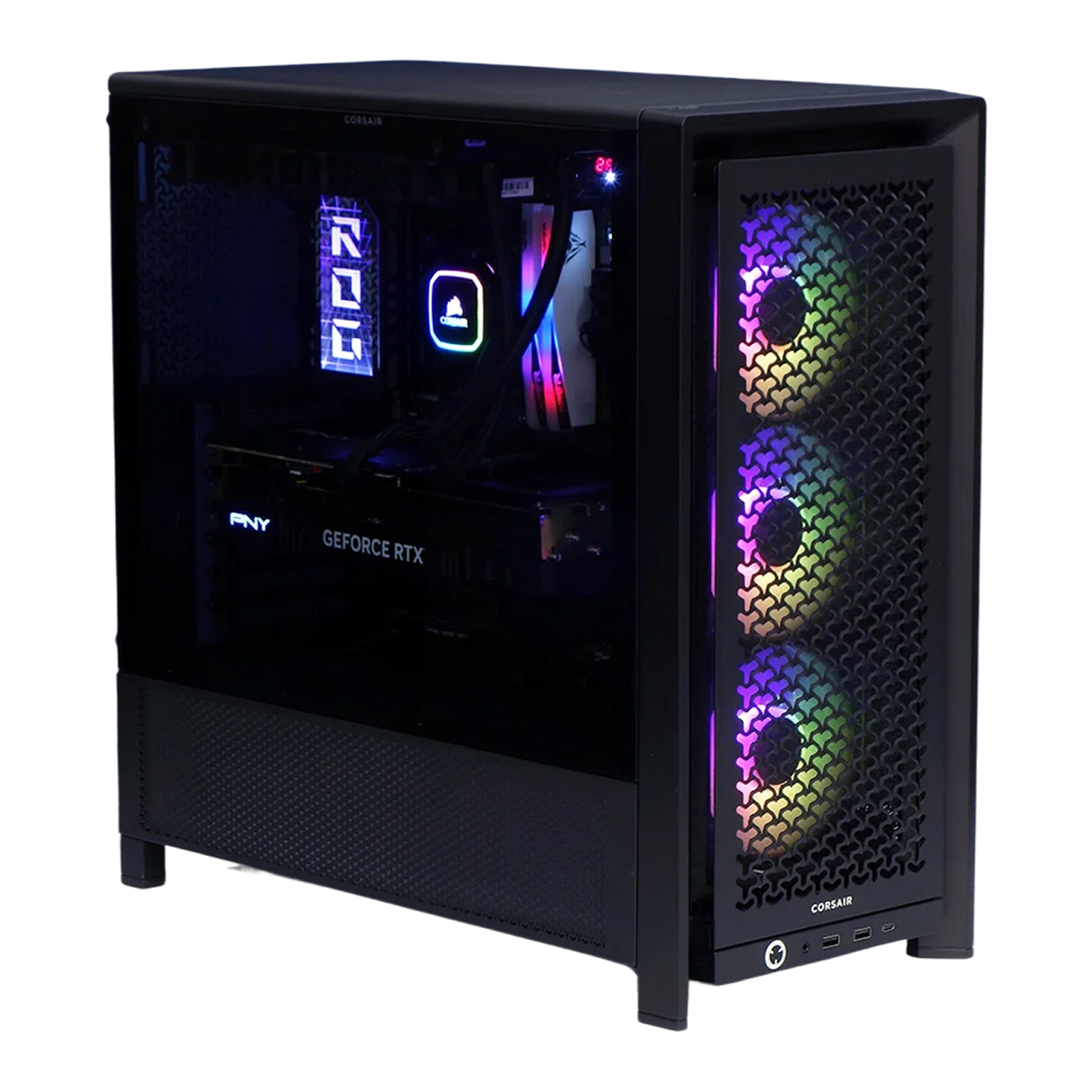 MSI Ryzen 7 7800X3D RTX 5060 TI 16GB Gaming PC – Turbo Tortoise Tech MSI Ryzen 7 7800X3D RTX 5060 TI 16GB Gaming PC – Turbo Tortoise Tech