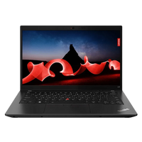 Lenovo ThinkPad L14 Gen 4 Laptop 14" - Intel® Core™ i5-1335U - 16GB DDR4 - Intel Iris Xe - 512GB SSD - Windows 11 Pro
