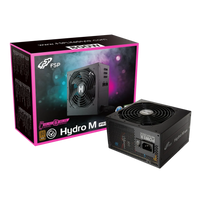 FSP Hydro M Pro 800W 80PLUS Bronze Gen5 Semi-modular Power Supply