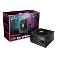 FSP Hydro M Pro 700W 80PLUS Bronze Gen5 Semi-modular Power Supply