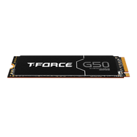 Teamgroup G50 M.2 PCIe 4.0 SSD 512GB