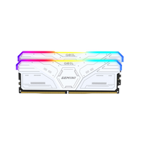 GeIL GEMINI RGB AMD Edition 32GB (2x16GB) DDR5-6000 CL36 Desktop Memory