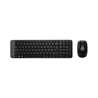 Logitech MK220 Wireless Keyboard and Mouse Combo