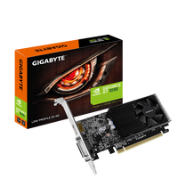GIGABYTE GeForce GT 1030, 2 GB, GDDR4