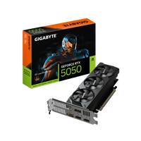 GIGABYTE GeForce RTX™ 5050 OC Low Profile 8G