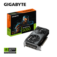 GIGABYTE GeForce RTX™ 5050 WINDFORCE OC 8G
