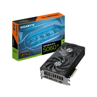 GIGABYTE GeForce RTX 5060 Ti EAGLE OC 16G Graphics Card - 16GB GDDR7