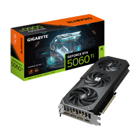 GIGABYTE GeForce RTX™ 5060 Ti GAMING OC 8G