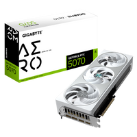 GIGABYTE GeForce RTX™ 5070 AERO OC 12G