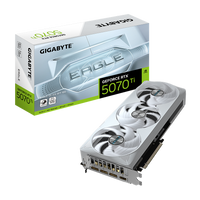 GIGABYTE GeForce RTX™ 5070 Ti EAGLE OC ICE SFF 16G