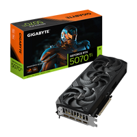 GIGABYTE GeForce RTX™ 5070 Ti WINDFORCE OC SFF 16G