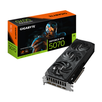 GIGABYTE GeForce RTX™ 5070 WINDFORCE OC SFF 12G