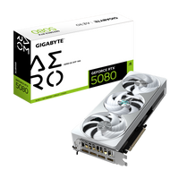 GIGABYTE GeForce RTX™ 5080 AERO OC SFF 16G