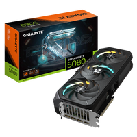 GIGABYTE GeForce RTX™ 5080 GAMING OC 16G