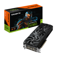 GIGABYTE GeForce RTX™ 5080 WINDFORCE OC SFF 16G