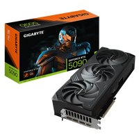 GIGABYTE GeForce RTX™ 5090 WINDFORCE OC 32G