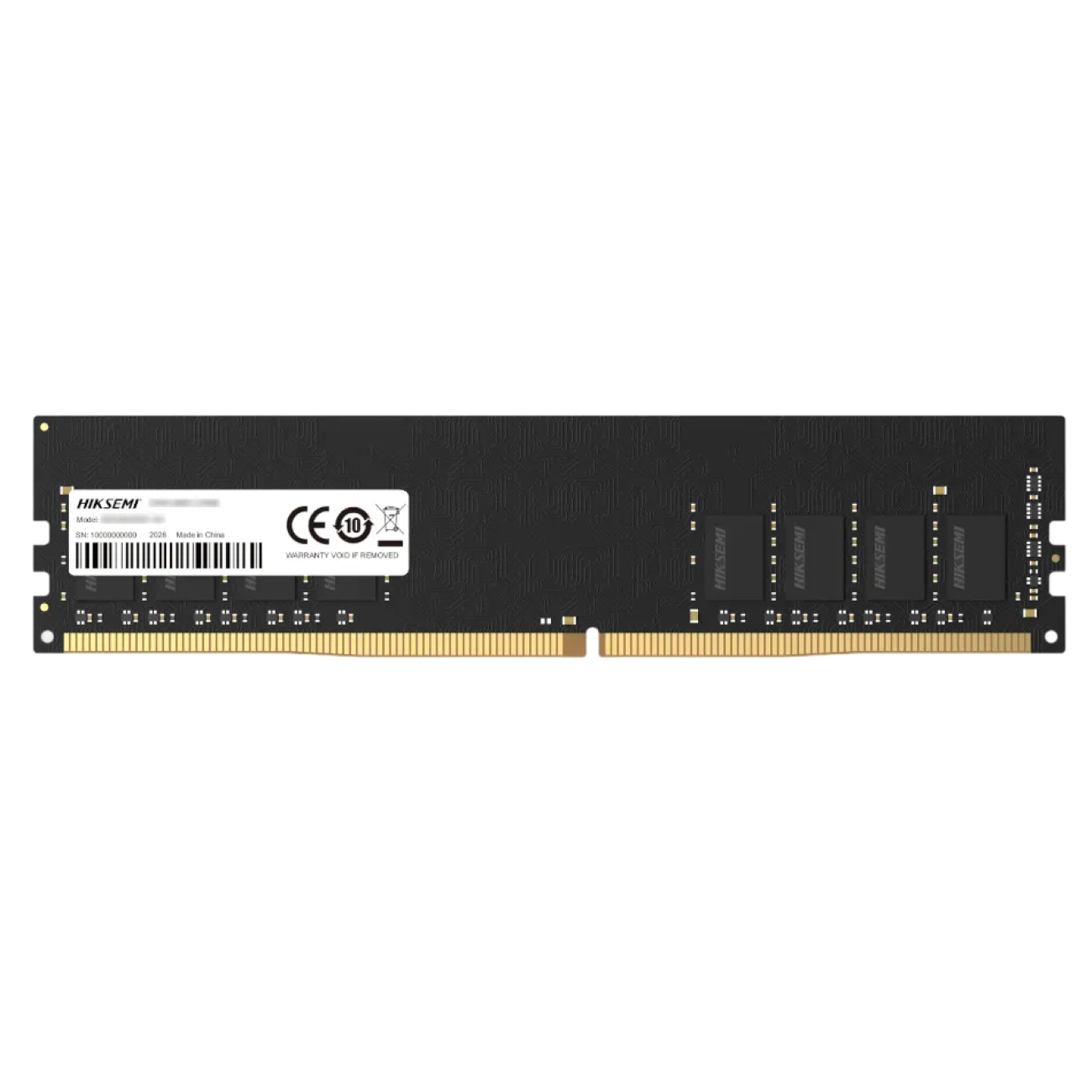 HIKSEMI Hiker 16GB 3200MHz DDR4 UDIMM Memory – Turbo Tortoise Tech