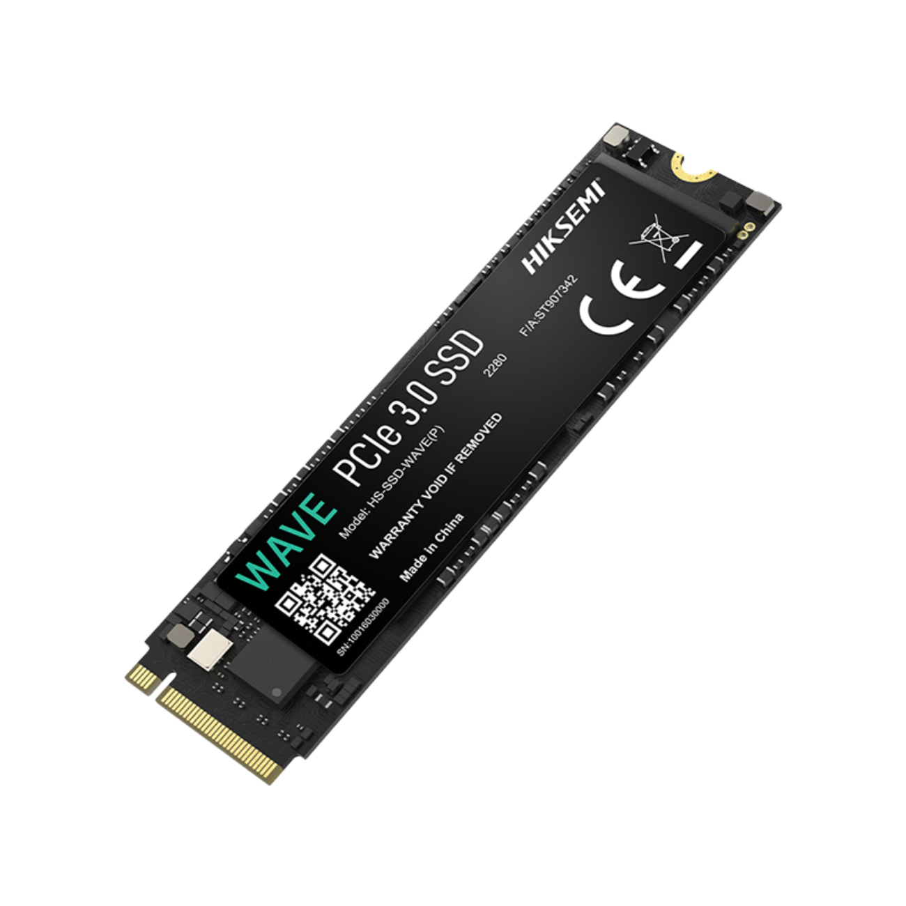HIKSEMI Wave 512GB PCIe 3.0 NVMe M.2 SSD – Turbo Tortoise Tech