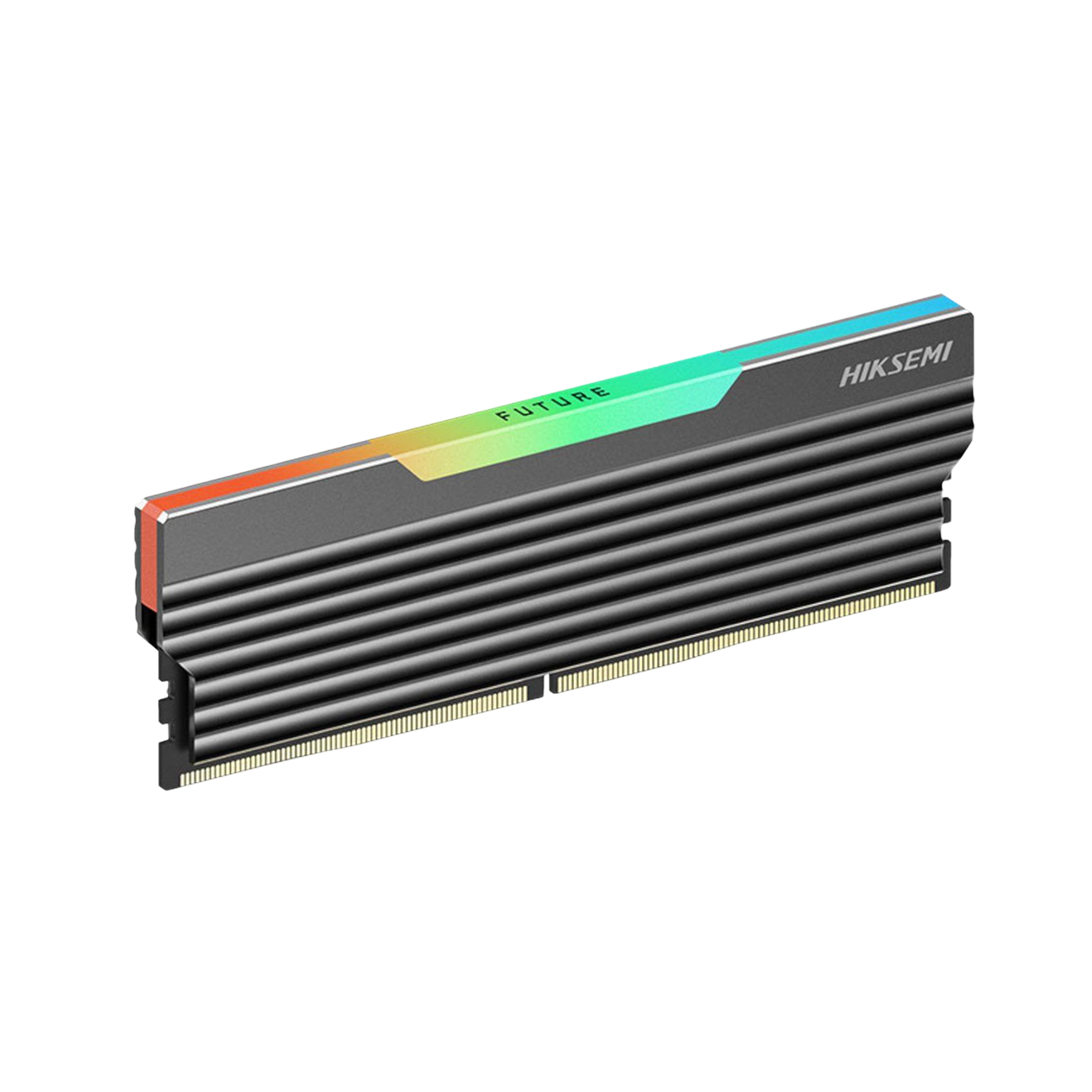 Hiksemi Future RGB 16GB 6000MHz DDR5 Desktop Gaming Memory – Turbo ...