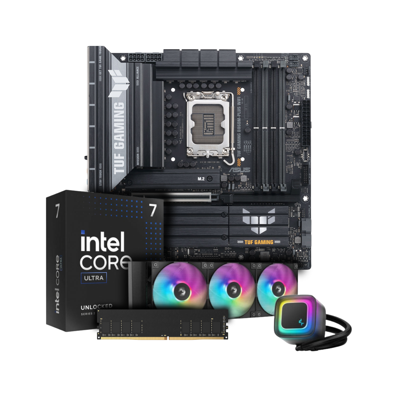 PC Upgrade Kits, Component Bundles & Motherboard Combos | Turbo ...
