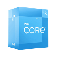 Intel® Core™ i3-12100 Processor