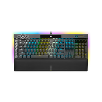 Corsair K100 RGB Optical-Mechanical Gaming Keyboard – OPX Switches, Per-Key RGB, iCUE Control Wheel