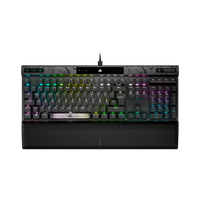 Corsair K70 MAX RGB Magnetic-Mechanical Gaming Keyboard – Adjustable MGX Switches, Per-Key RGB
