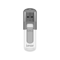 Lexar JumpDrive V100 128GB USB 3.2 Gen 1 Flash Drive