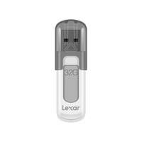 Lexar JumpDrive V100 32GB USB 3.0 Flash Drive