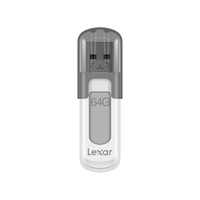 Lexar JumpDrive V100 64GB USB 3.2 Gen 1 Flash Drive