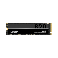 Lexar NM620 1TB M.2 2280 PCIe Gen3x4 NVMe SSD - Up to 3500MB/s Read