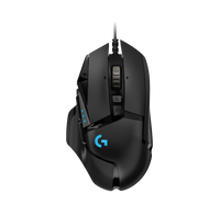 Logitech G502 HERO Gaming Mouse