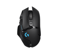 Logitech G502 LIGHTSPEED Wireless Gaming Mouse