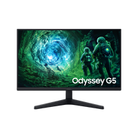 Samsung Odyssey G5 G53F 27" QHD Gaming Monitor - 200Hz, 1ms, IPS, HDR10, FreeSync Premium