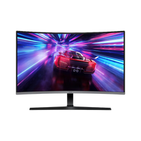 Samsung S39GD 32" FHD Curved Monitor - 100Hz, 4ms, VA, 1500R