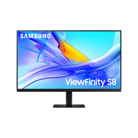 Samsung ViewFinity S8 32″ UHD USB-C Monitor – 4K, 60Hz, HDR10