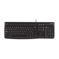 Logitech K120